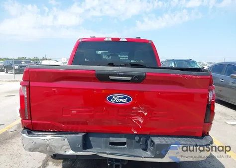 2024 Ford F-150 Xlt из США, поврежденный, VIN 1FTFW3L84RKE82307